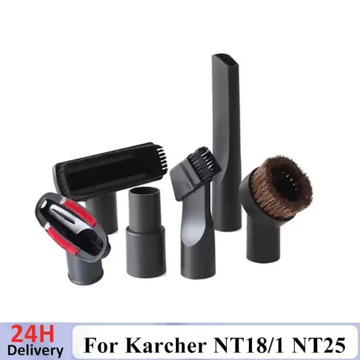 Pour Karcher NT18/1 NT25/1 NT30/1 NT38/1 WD1 WD2 WD3 WD4 WD5 MV3 MV5 DS550 buse outil de nettoyage b