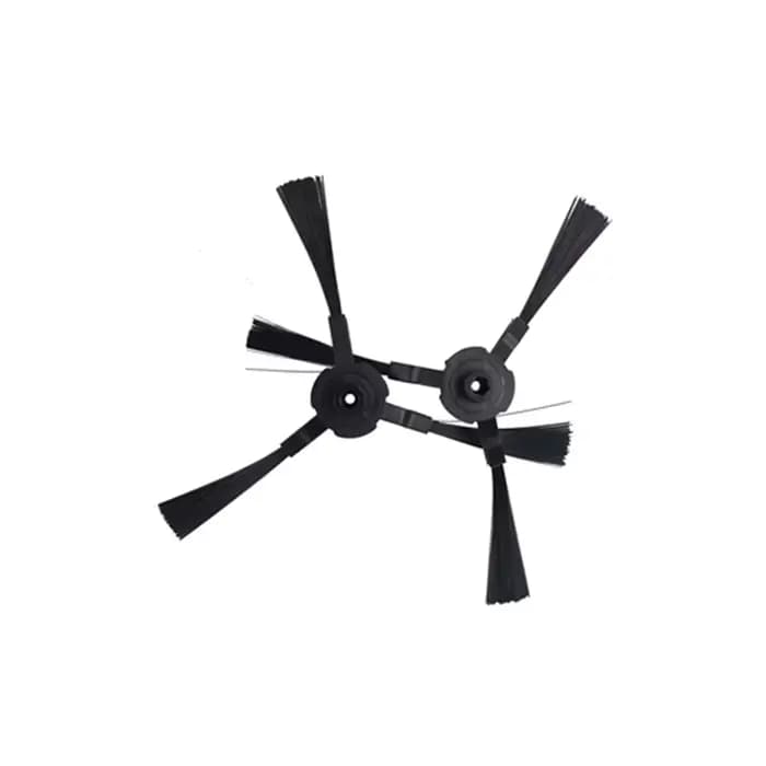 Pièces de rechange pour aspirateur robot amibot Spirit X430, rouleau principal, couvercle de brosse