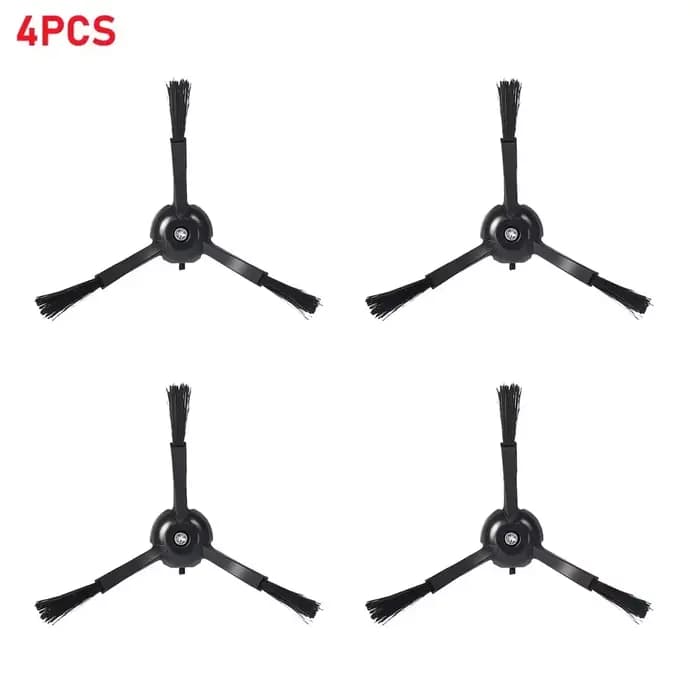 Accessoires de brosse latérale pour aspirateur robot Xiaomi 1S, Roborock S5, S6, S5MAX, S50, S60, S7