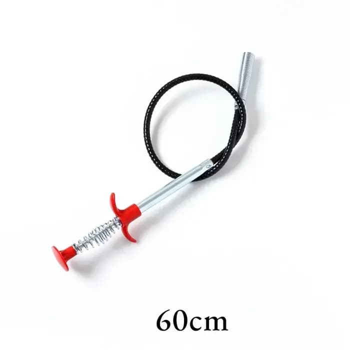 Déboucheur de tuyaux ménagers, outil de nettoyage des égouts pour éviers de cuisine, salles de bain