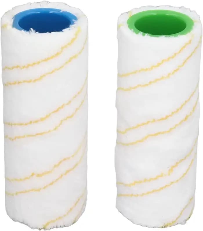 Rouleaux de Rechange Brosses de Nettoyage Accessoire Remplacement des Rouleaux Pour Kärcher FC7 FC5