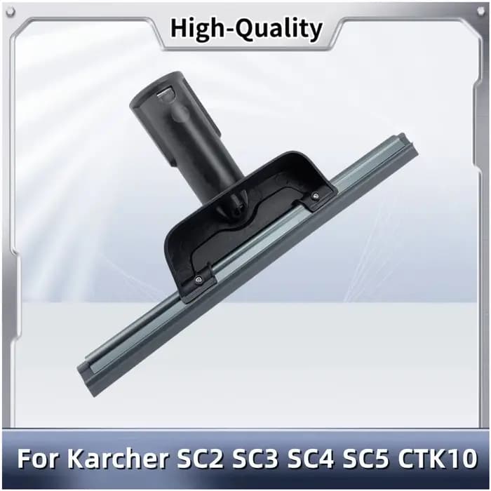 Grattoir à verre pour miroir de fenêtre série Karcher SC, SC2 SC3 SC4 SC5 CTK10 CTK20, nettoyeur à v