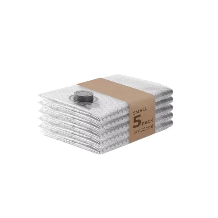 Ensemble de sacs sous vide FLEXTAIL X VOLLYC NANO - Sacs sous vide avec pompe électrique, sac de com