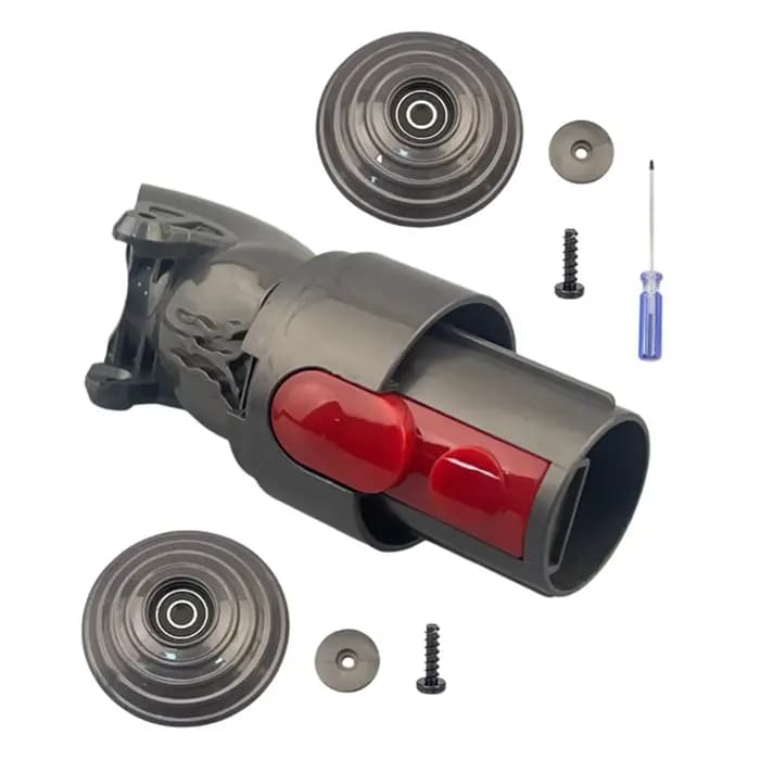 Adaptateur de connecteur de tête d'aspiration à entraînement direct, accessoires pour aspirateur Dys
