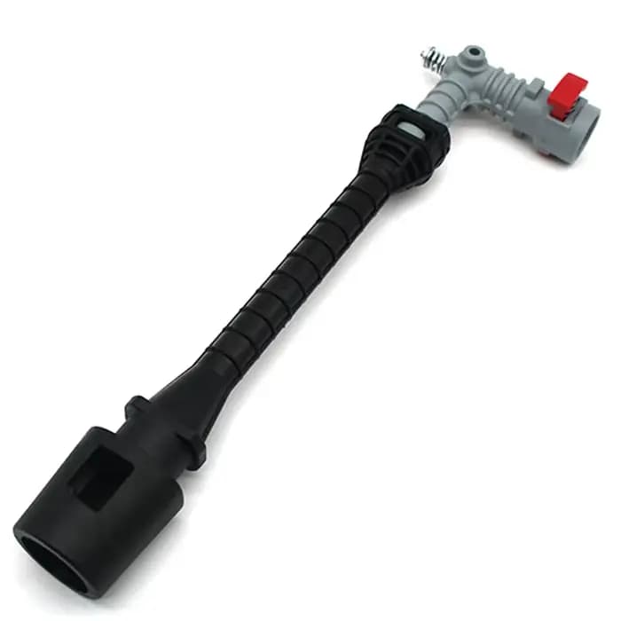 Valve de pistolet de pulvérisation pour nettoyeur haute pression, pièces de rechange internes pour p