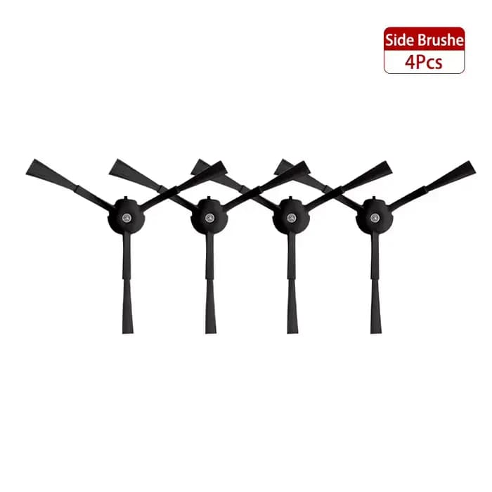 Roborock Qrevo Master / Qrevo Slim Robot aspirateur accessoire brosse latérale principale filtre Hep