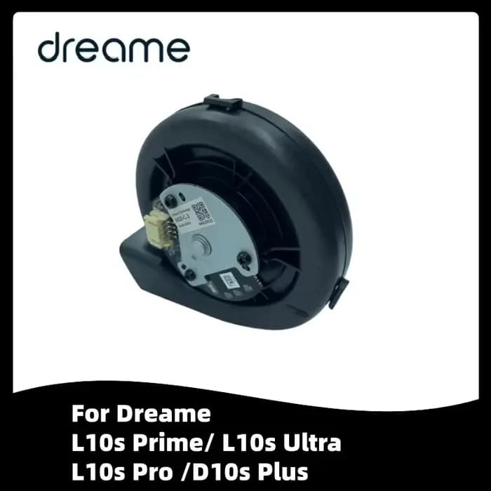 Module de moteur de ventilateur d'origine pour aspirateur Dreame L10s Prime/ L10s Ultra/ L10s Pro /D