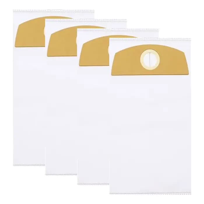 Sacs d'aspirateur Flex FLE00219, 4/10 pièces, améliorent l'aspiration et l'air propre sans effort, a
