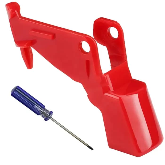 Bouton de remplacement pour interrupteur de déclenchement, accessoire de réparation pour interrupteu