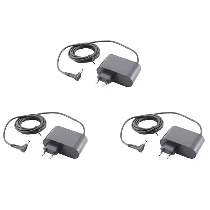 B59B-3X adapté pour aspirateur Dyson V6 V7 V8, chargeur de batterie, alimentation (prise ue)
