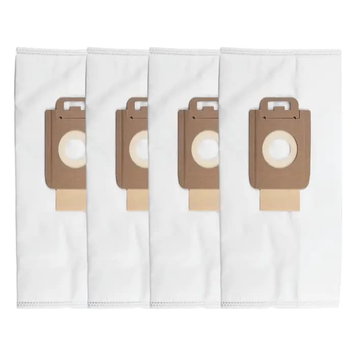 Sacs à poussière et paquet de filtres pour aspirateur de nettoyage ménager, pièces pour Nilfisk P10,
