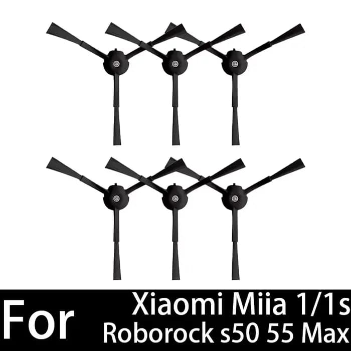 Pour aspirateur Robot Xiaomi 1/1S SDJQR01RR SDJQR02RR SDJQR03RR Roborock E2 E3 E4 E5 S4 S4 Max S5, f