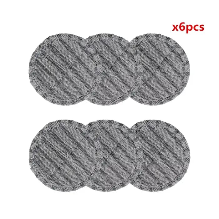 Chiffon de nettoyage en microfibre pour aspirateur Samsung Jet90. Accessoires pour balai électrique