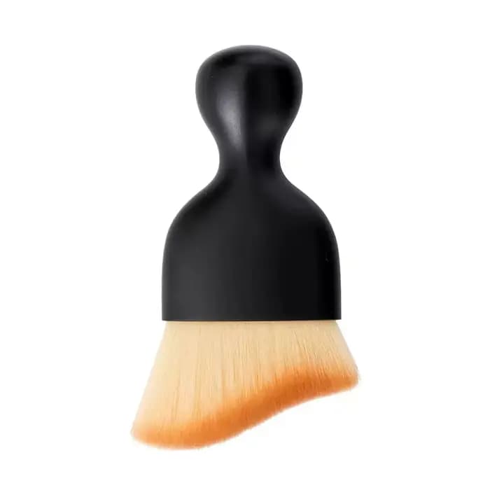 Brosse de détartrage de nettoyage intérieur de voiture, brosse de nettoyage de sortie d'air de clima