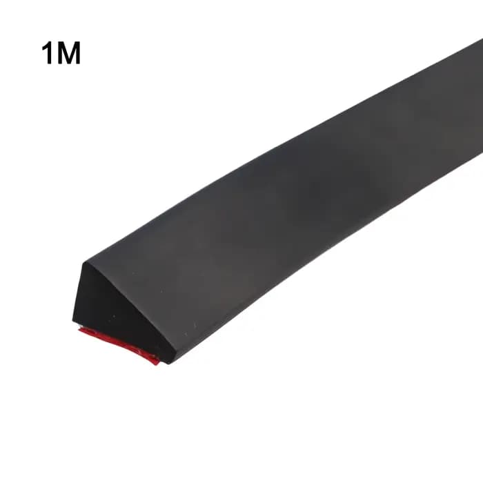 1X bande d'escalade de pente pour Robot de balayage bande de seuil de rampe en Silicone Flexible ban