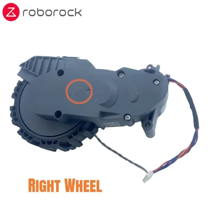 Roues de marche gauche et droite d'origine pour aspirateur Roborock S8/ S8 PLUS/ S8+/ S8 Pro Ultra/