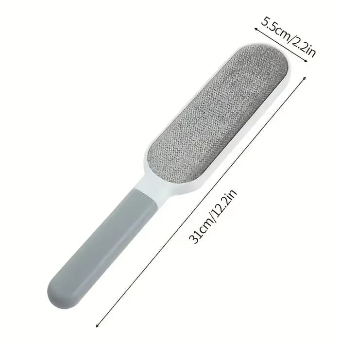 Rouleau à peluches, plumeau de lit, dissolvant de peluches pour vêtements, brosse électrostatique, b
