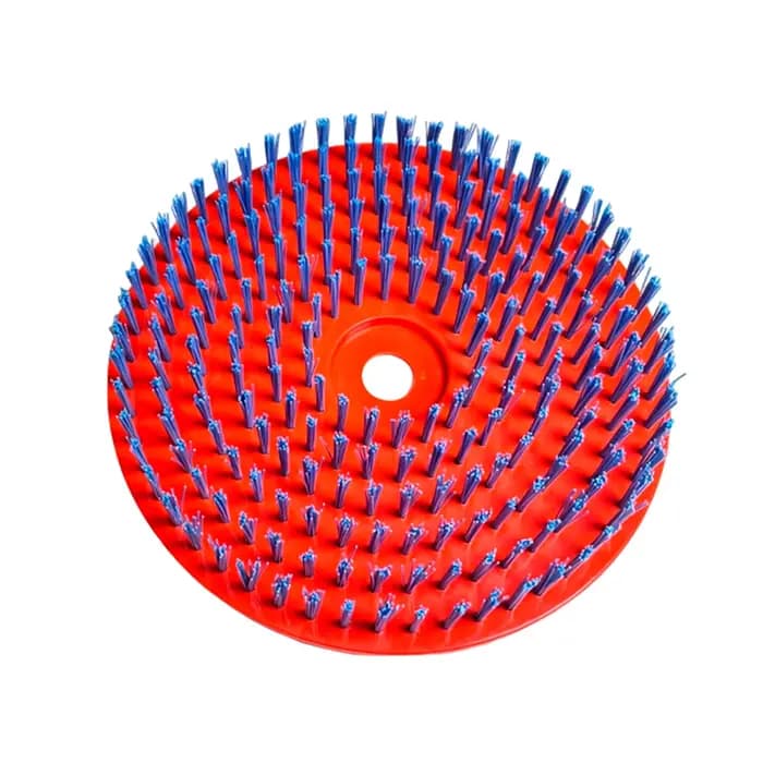 Brosse de nettoyage pour tondeuse à gazon de 25 cm, pièces détachées pour tondeuse à gazon, outil pr