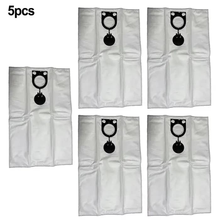 Ensembles de collecteurs de sacs à poussière pour sacs filtrants Starmix, polaire Double couche pour