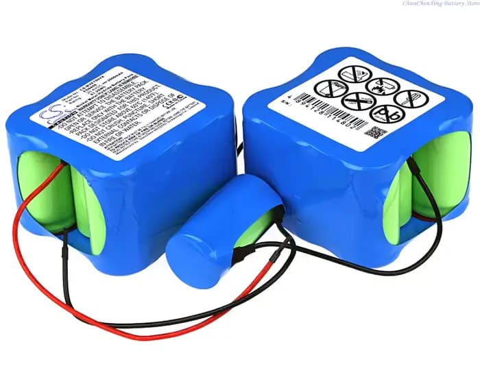 Batterie d'aspirateur 20.4V 3000mAh FD9406 pour Bosch BBHMOVE7 BBHMOVE7/04 + outil