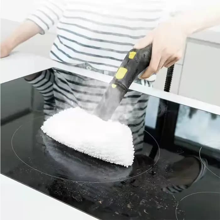 Chiffon de vadrouille pour nettoyeur à vapeur Karcher Easyfix SC2 SC3 SC4 SC5, housse de tampon de n