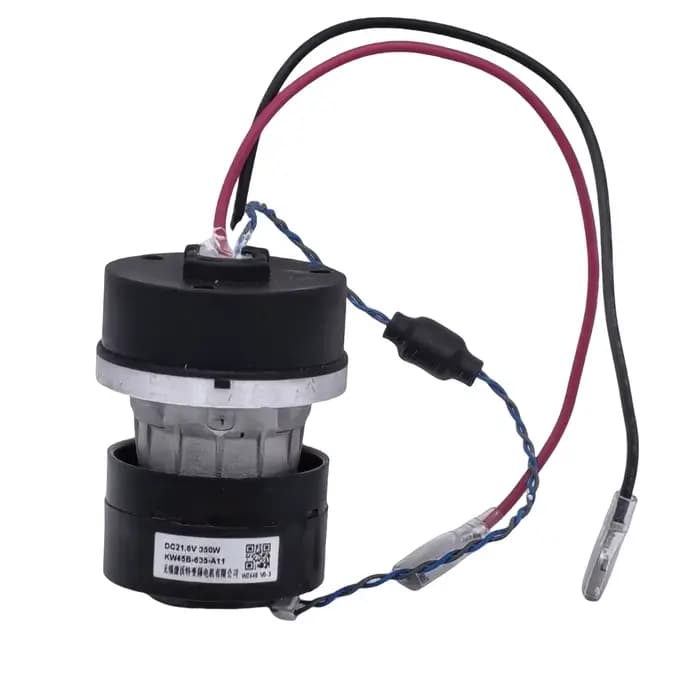 Dreame – épurateur de sol H20/H30pro/H20/H30Ultra, Version tourbillon, moteur d'aspiration, ventilat