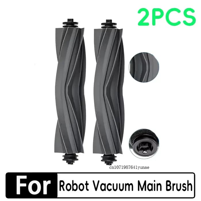 Brosse principale pour aspirateur Robot Xiaomi Dreame L10s Ultra L20 Ultra L10s Pro Ultra X40 Ultra