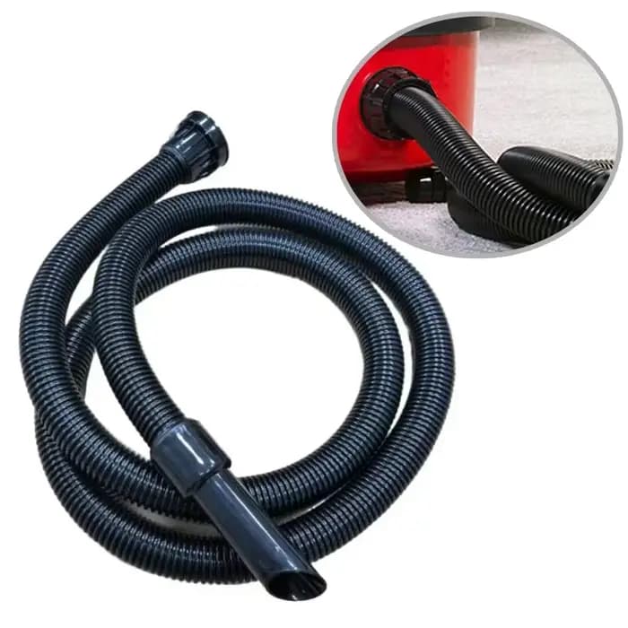 Tuyau long de 2.6m pour aspirateur numérique compatible avec les modèles NRV200, NRV200-22 plus une
