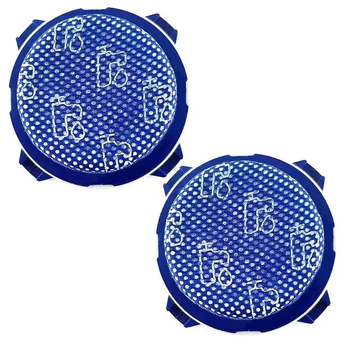 Filtre à vide DJ97-02649A utilisé pour l'aspirateur Samsung Jet 60/70/70+/75/75+, Jet 90