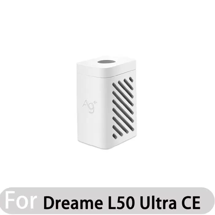 Accessoires pour robot aspirateur Dreame L50 Ultra CE : brosse principale, brosse latérale, chiffon