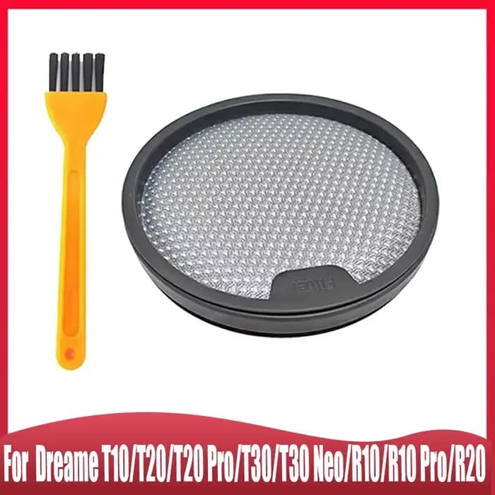 Filtre pour aspirateur Dreame T10/T20/T20 Pro/T30/T30 Neo/R10/R10 Pro/R20, pièces de rechange pour p