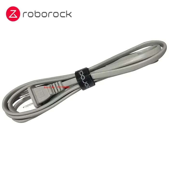 Chargeur d'origine S6 Power rette pour Roborock S5/S5 Max/Dock/S7/S7 MaxV/Q7/Q7 Max, pièces de recha