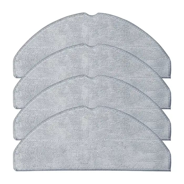 Chiffon de nettoyage de remplacement pour aspirateur robot Vyzzle D10, compatible avec ILIFE V20, La