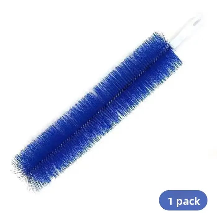 Brosse anti-poussière pour ventilateur – Sans démontage, nettoyage en profondeur, poils doux anti-ra