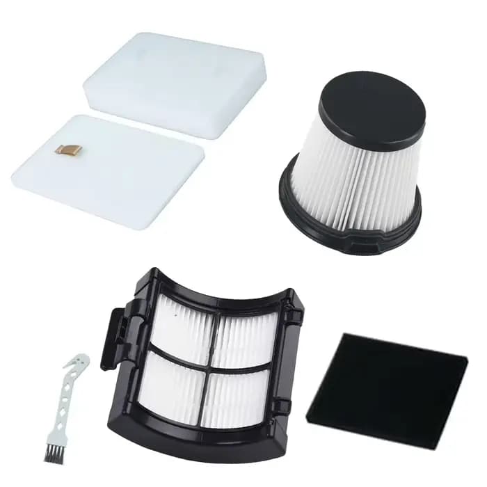 Ensemble de filtres pour systèmes Shark Detect Pro IW1611, IW3611, outils de nettoyage pour aspirate