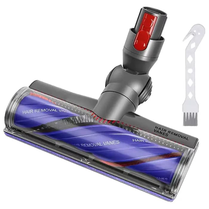 Tête de brosse à entraînement Direct Anti Entangleme pour aspirateur Dyson V12Slim/Digital Slim, out