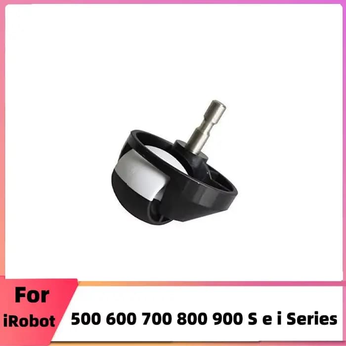 Ensemble de roulettes de roue avant pour aspirateur Robot iRobot Roomba série 500 600 700 800 900 i7