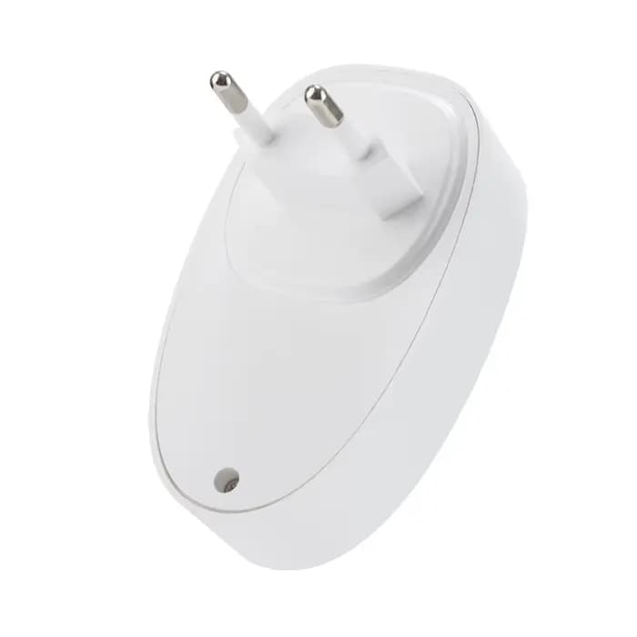 Purificateur d'air enfichable générateur d'ions négatifs Mini ioniseur d'air poussière fumée odeur s