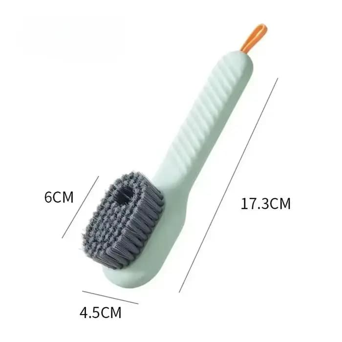 Sac de lavage de chaussures en fibre moelleuse 360 ° Sac à linge lavable en machine, réutilisable
