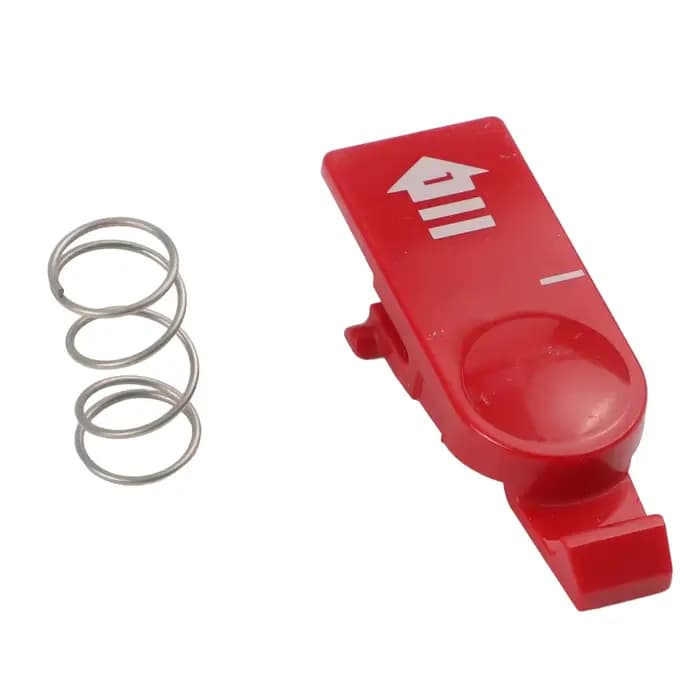 Pour aspirateur Dyson V12s V15s, pour aspirateur Submarine, pour aspirateur Omni-glide, loquet de dé