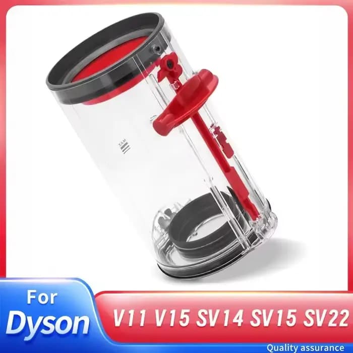 Grand bac à poussière de rechange pour aspirateur Dyson, remplacement de la poussière, balayage de l