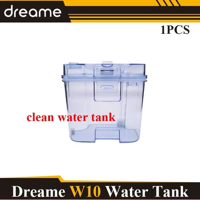 Dreame – pièces de rechange originales pour aspirateur W10/W10 Pro, boîte de recyclage, accessoires