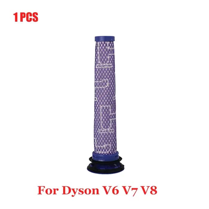 Filtre HEPA lavable de remplacement pour aspirateur Dyson V6 V7 V8 V10 V11 V12 SV12 SV14 SV18 Slim D
