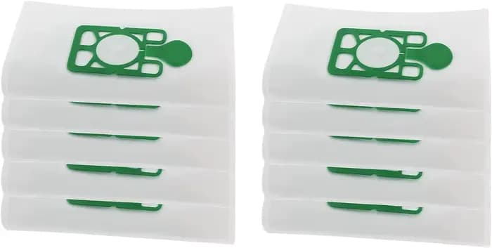 Sacs d'aspirateur pour Henry Hetty NVM-1CH 604015 907075 HEPA-Flo, pour modèles Numatic Hoover, sacs