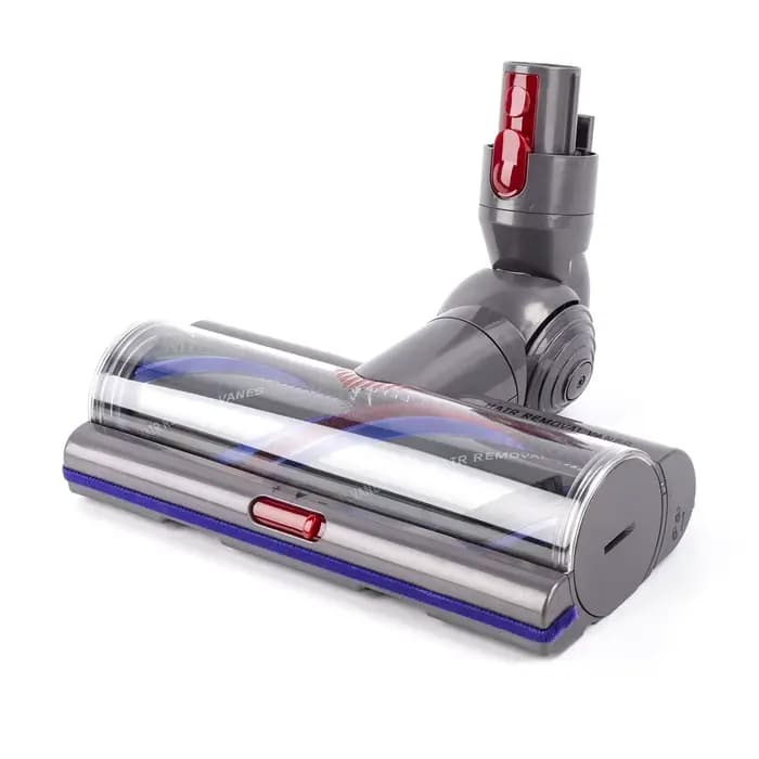 Tête de nettoyage anti-emmêlement pour aspirateurs Dyson V11 V15 V10 V8 V7, aspiration réglable, idé