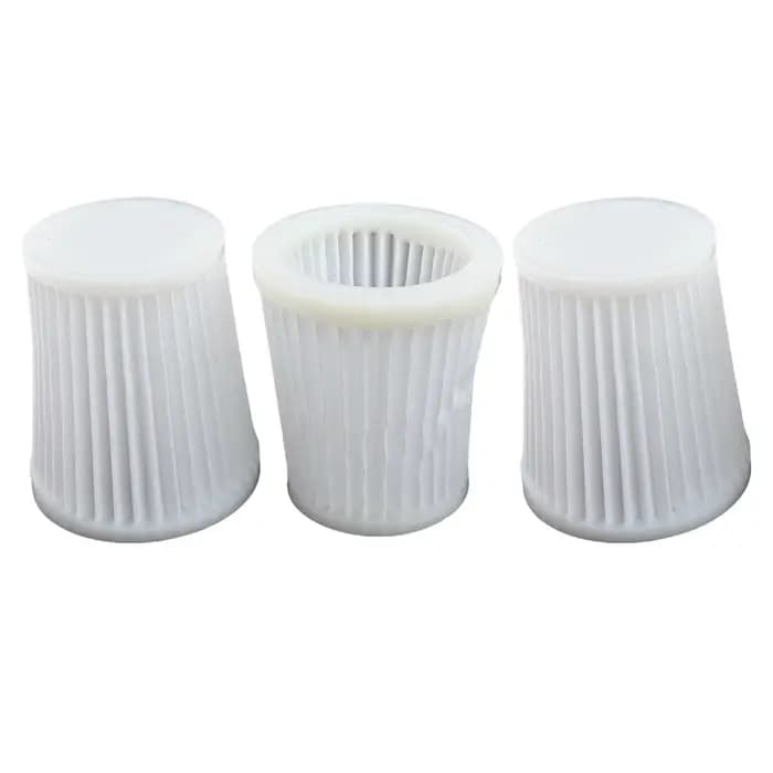 Filtres pour aspirateur Bosch GAS 14.4 V-LI GAS 18 V-LI PAS 18 LI 1619PA5188, pièces de rechange, ac