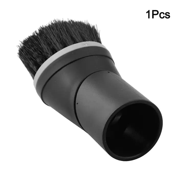 Brosse ronde ID35mm pour aspirateurs Miele Classic C1 et Eco Line Plus, brosse à poussière à poils e