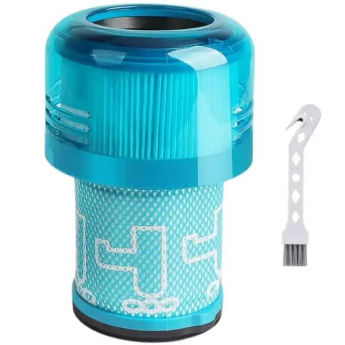 Filtre pour aspirateur Dyson V12 Detect Slim, Absolute Extra/Total Clean/Fluffy - Pièce de rechange