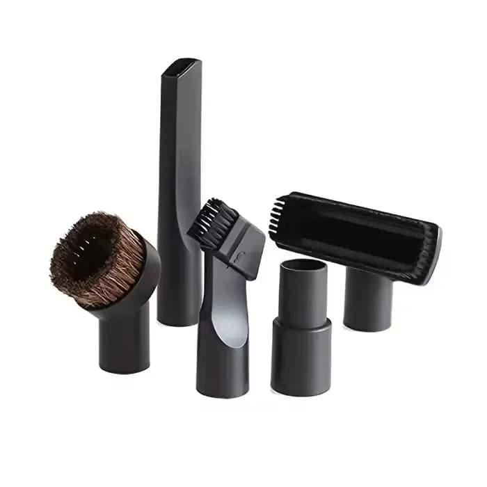 Brosse de nettoyage multifonctionnelle pour aspirateur domestique, tête de brosse universelle, acces