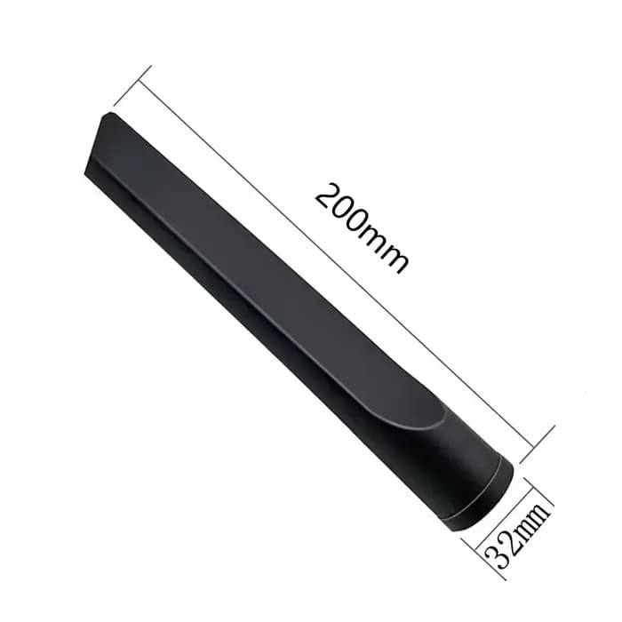 Buse d'aspiration plate universelle de calibre 35mm/32mm, pour aspirateur Philips Rowenta LG Electro